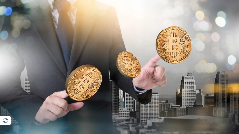 قیمت بیت کوین چگونه مشخص می‌شود؟