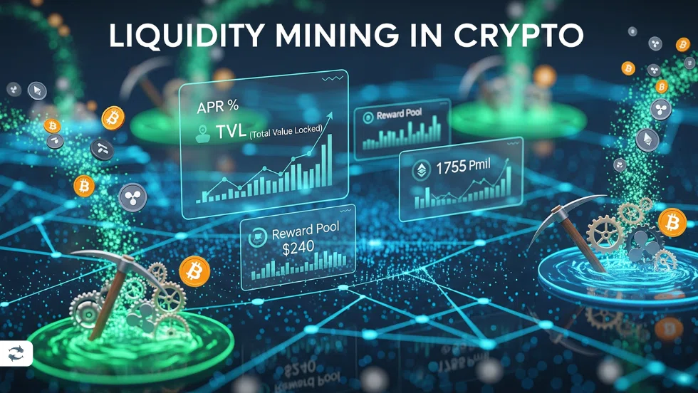 استیکینگ (Staking) 