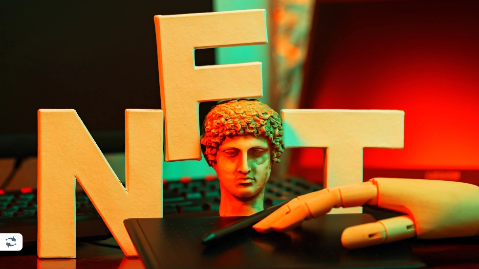 تاریخچه NFT