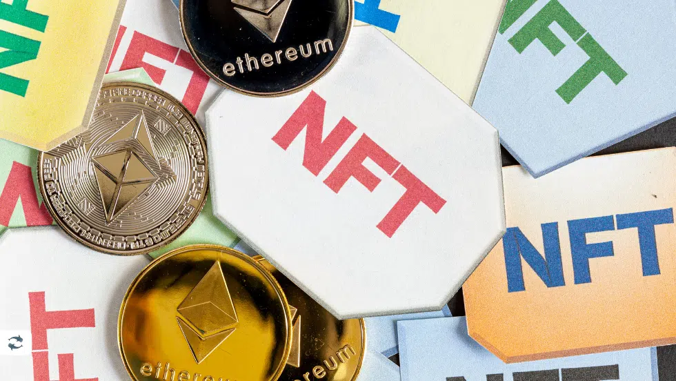 ارتباط NFT و بلاکچین