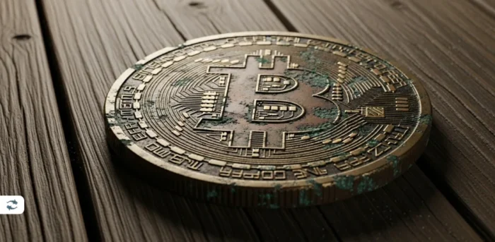 میانسالی بیتکوین