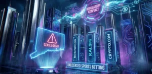 توقف فعالیت‌های شرط‌بندی ورزشی