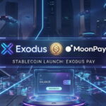 استیبل کوین MoonPay