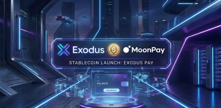 استیبل کوین MoonPay