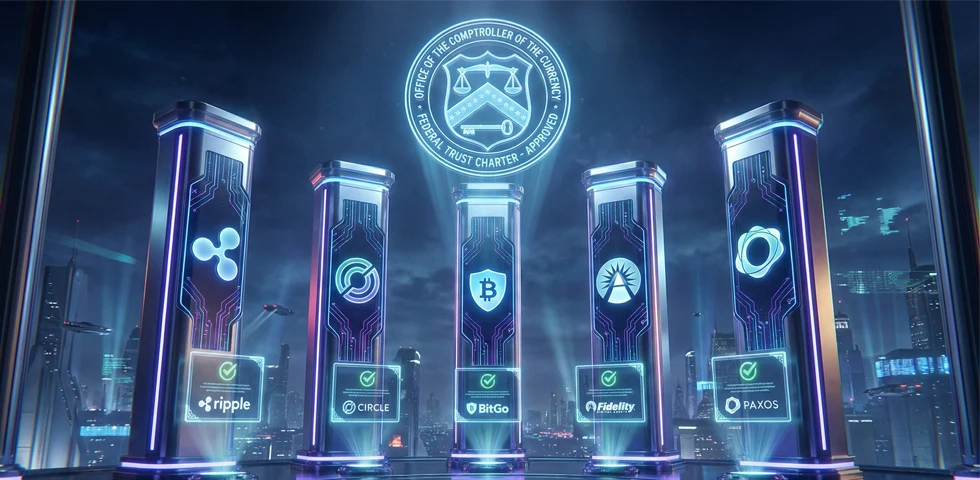 دریافت مجوز بانکداری امانی فدرال برای پنج شرکت مطرح