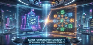 هشدار جدید درباره استیبل‌کوین‌ها