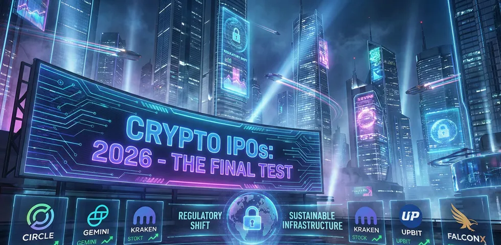 عرضه‌های اولیه رمز ارزی در سال ۲۰۲۶