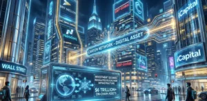 سرمایه‌گذاری در توسعه‌دهنده شبکه بلاک‌چین کنتون