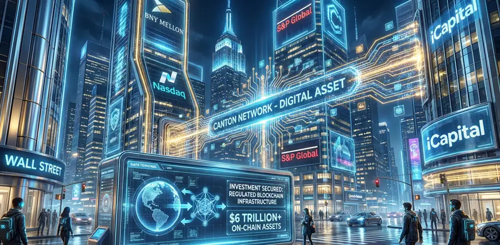 سرمایهگذاری در توسعهدهنده شبکه بلاکچین کنتون