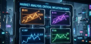 تحلیل بازار کریپتو - ۱۷ آذر ۱۴۰۴