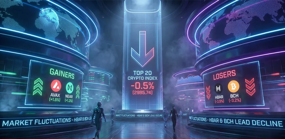 روند بازار کریپتو ۱۳ آذر