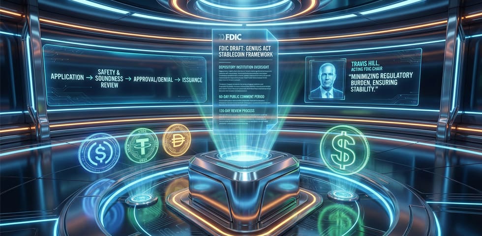 پیش‌نویس قانون استیبل‌کوین‌ها