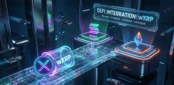 ورود ریپل به اکوسیستم سولانا و اتریوم