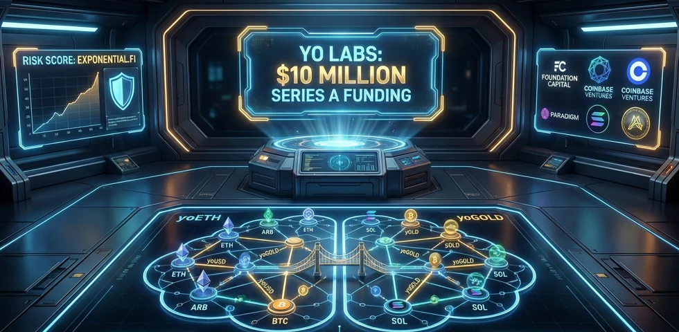 جذب 10 میلیون دلار سرمایه توسط yo labs