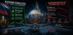 استیبل‌کوین روسی